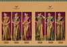 Kanchi Pattu Vol 1 By Zarkaashi Tissue Bridal Sarees Wholesale Online